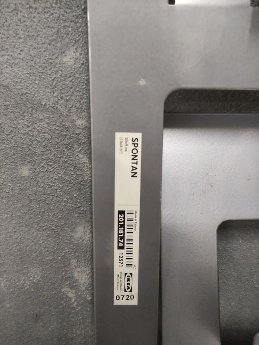 Suporte para revistas/jornais