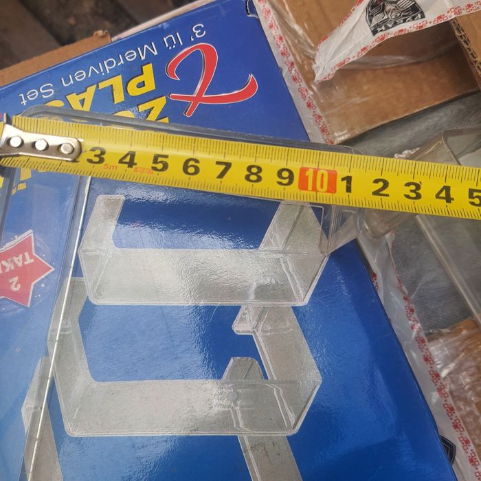 Комплект підставок під взуття П-образних