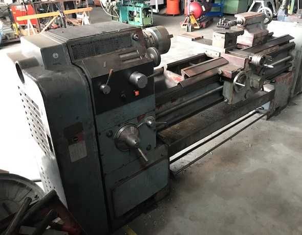 Tornos de 0.350m a 4m vários modelos