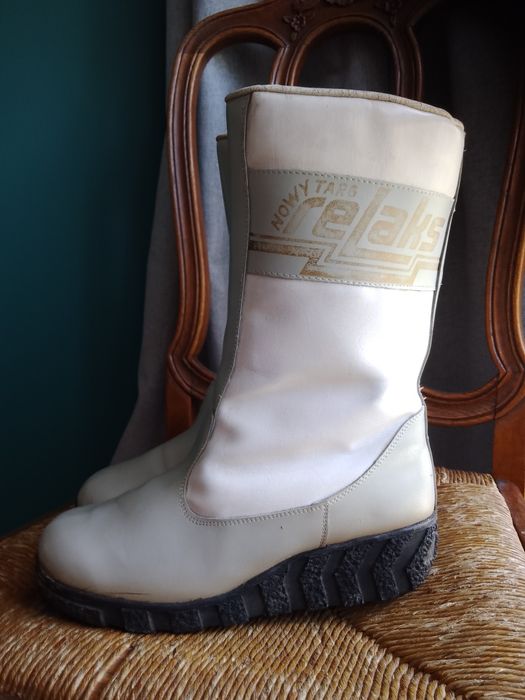 Buty relax stare 37/38