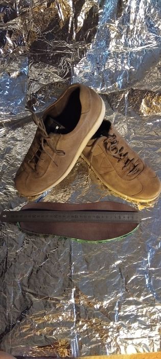 Чоловічі кросівки  Ecco р.43