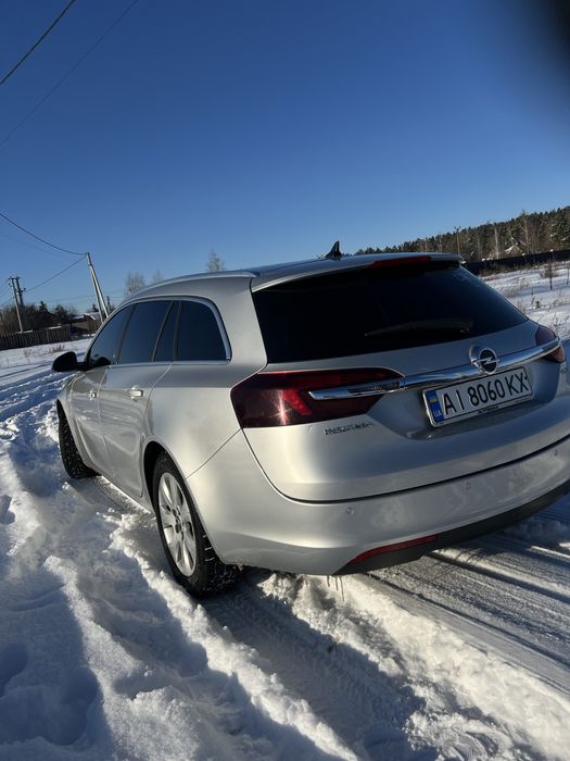 Продам Opel Insignia