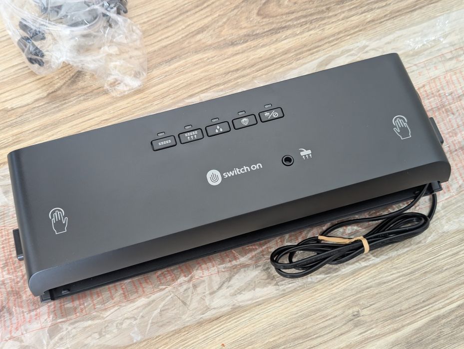 Вакууматор Switch ON, 130Вт