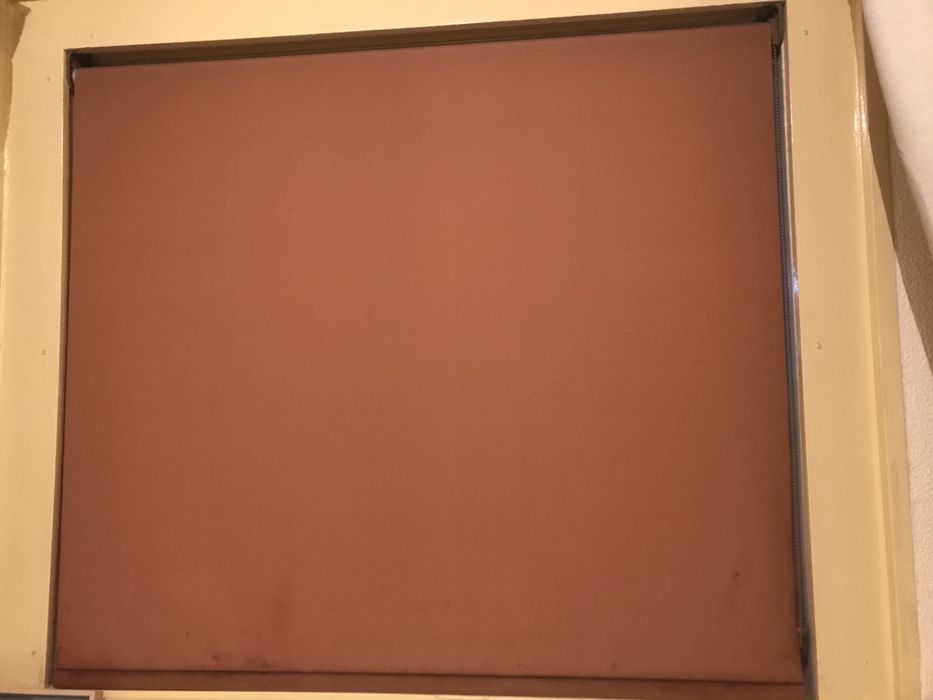 Estor blackout / tapa sol