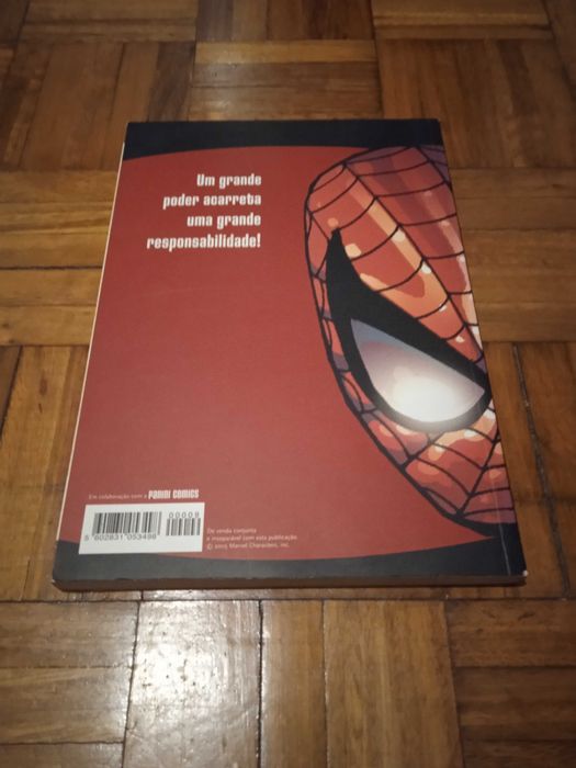 Homem-Aranha, Regresso às Origens - J. Micahel Straczynski