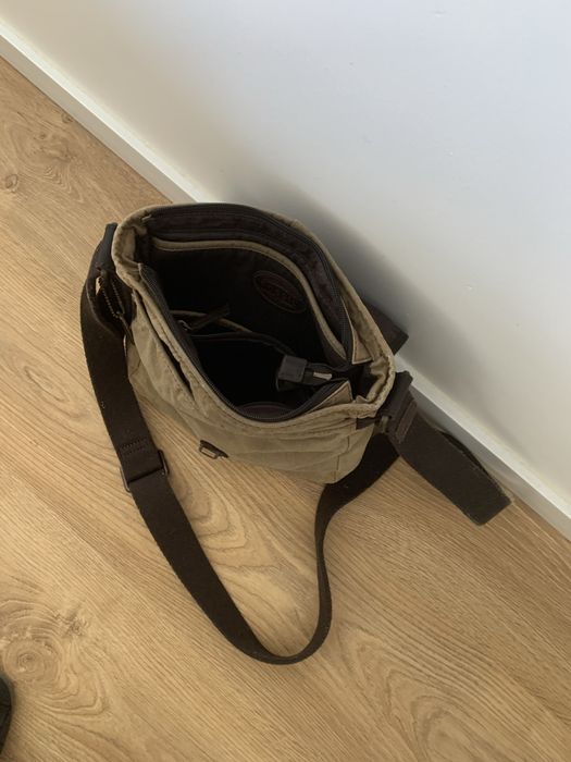 Mala para Homem Fossil, tipo tiracolo