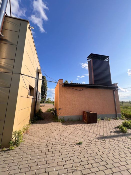 Продам комплекс Автомойка + Кафе в смт Шевченково