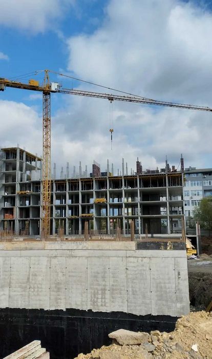 Продаж 2 кім. квартира від забудовника ЖК Terra M