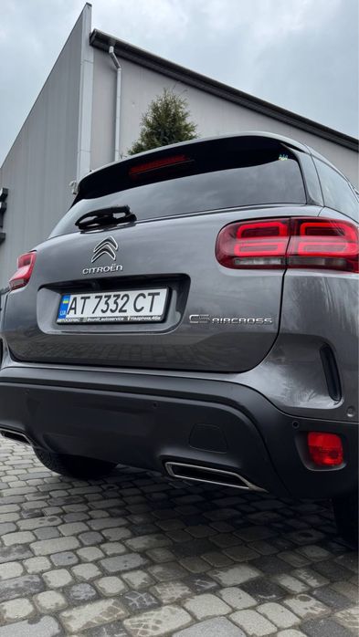 Citroen C5 Aircross 2021