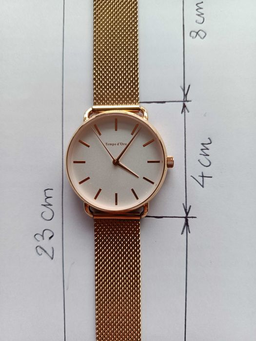 Zegarek damski Tempo d'Oro