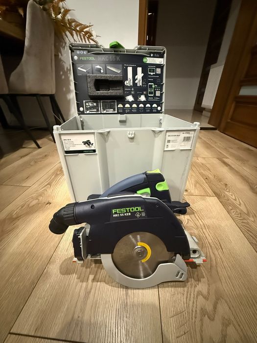 Festool HKC 55 KEB pilarka