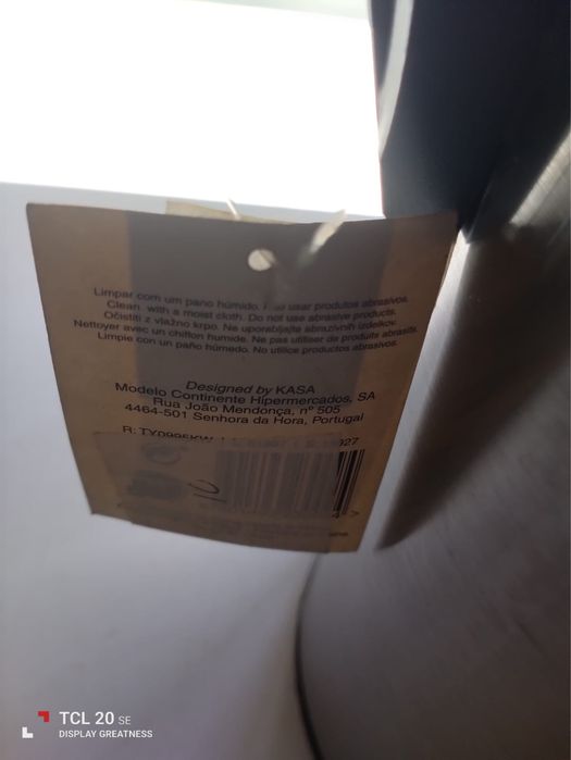 Caixote do lixo para WC