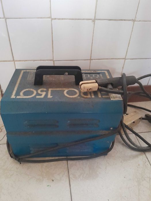 Máquina de Soldadura