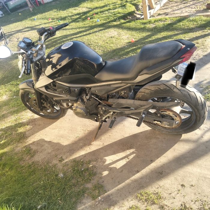 Yamaha xj6n xj600 lagi lampa czacha błotnik kolektor chłodnica bak moduł instalacja felgi tarcze wahacz silnik gaźniki licznik set