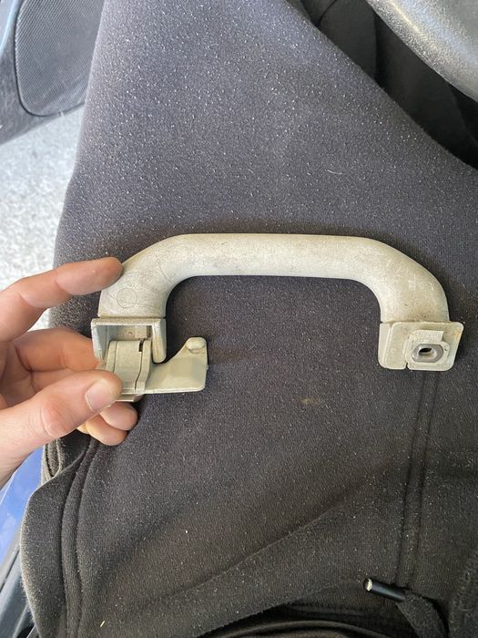 Pega de teto interior + tampas Seat Ibiza 6K (1998)