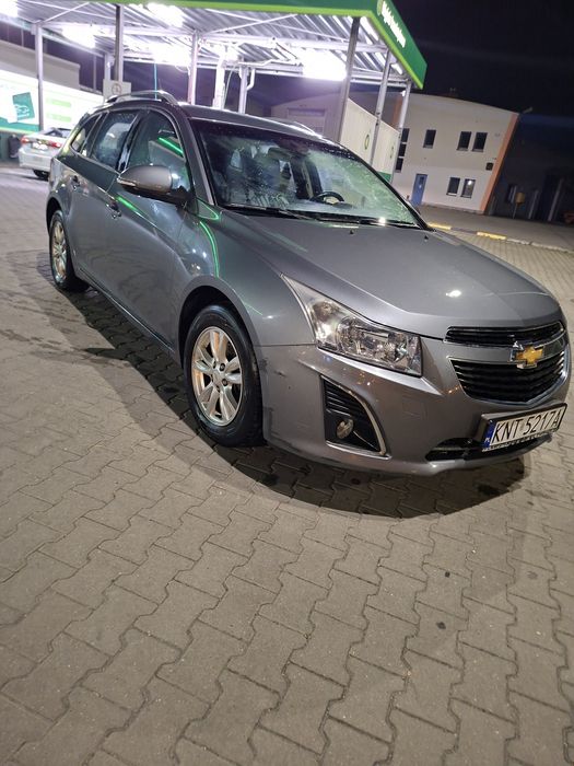 Chevrolet Cruze