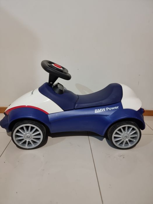 BMW Baby Racer  Azul