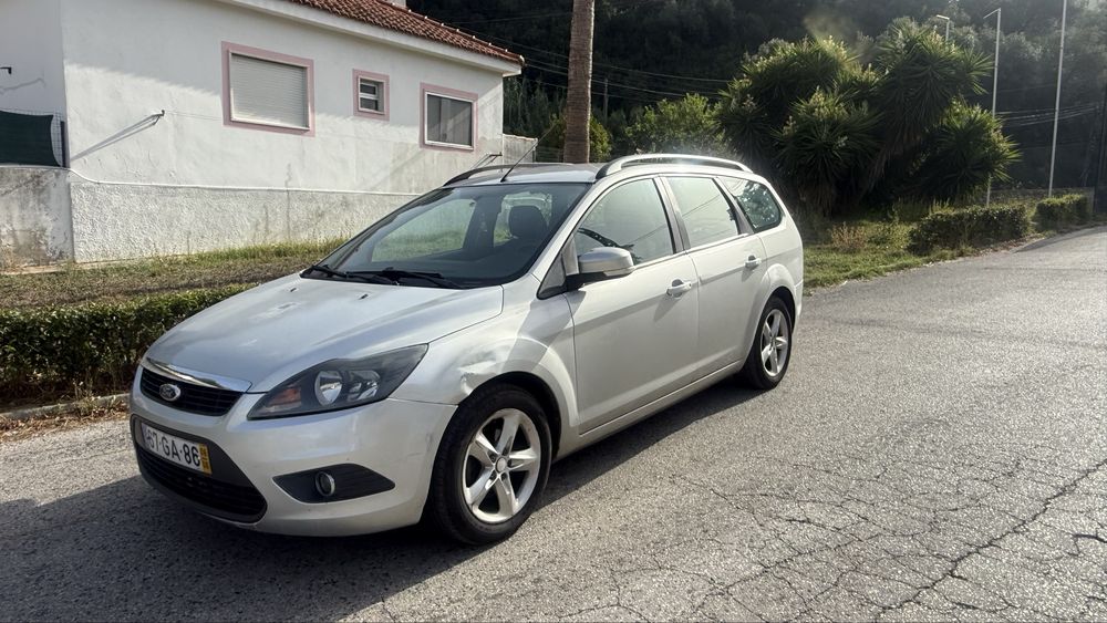 Ford focus sw 1.6 tdci 2008