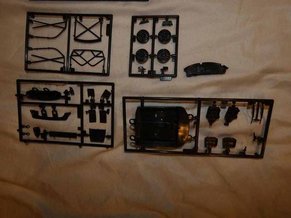 MODEL DO sklejania Revell Subaru Impreza