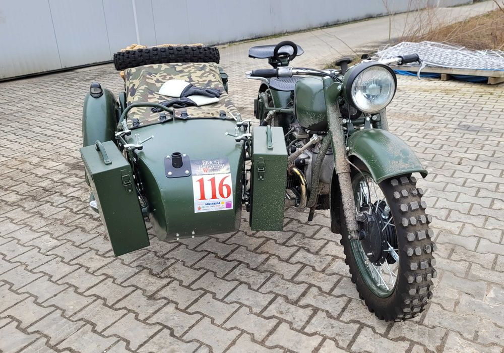 MW 750 napędowiec
