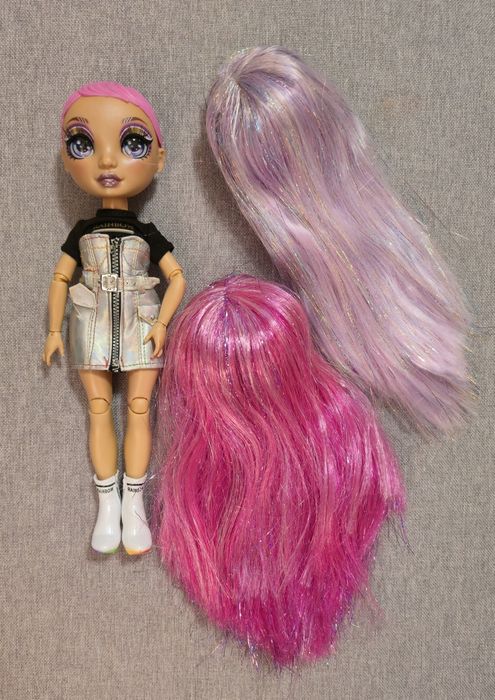 Лялька Rainbow High. Оригінал.  Рейнбоу хай.