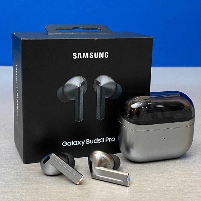 Samsung Galaxy Buds3 Pro (Silver)