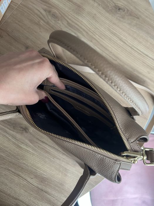 Torebka elegancka damska U.S.POLO ASSN. nowa