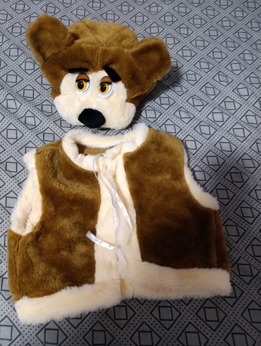 Продам костюм мишку