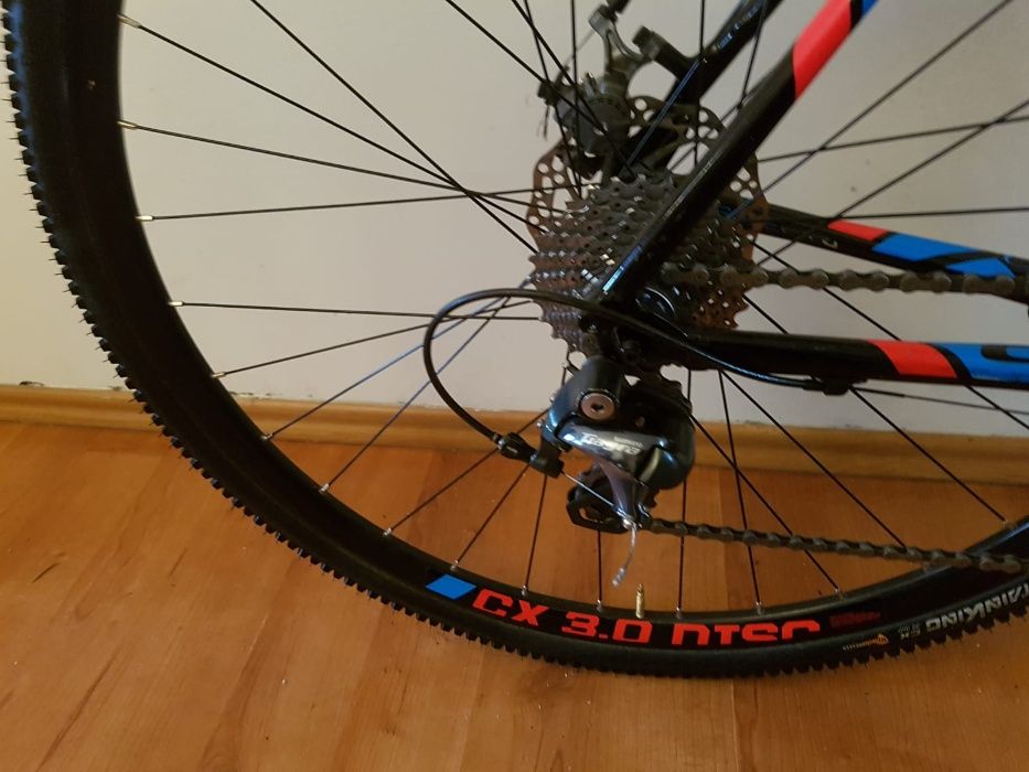 Cannondale caadx Tiagra 54