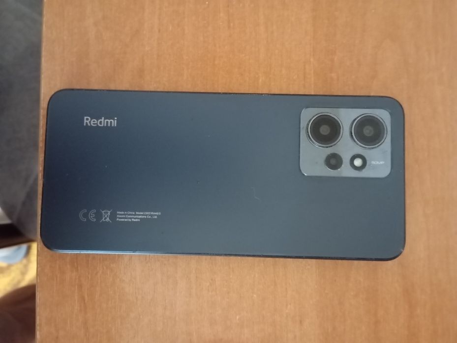 Продам телефон Редми нот 12 б/у