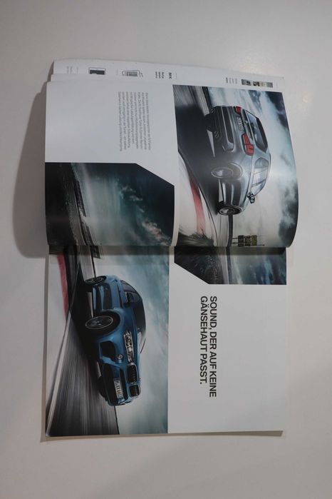 Catálogo BMW X5M e X6M