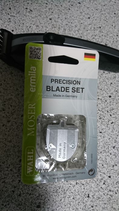 Тример Ermila Motion Nano професійний