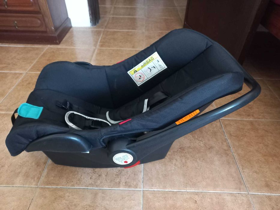 Cadeira bebe auto