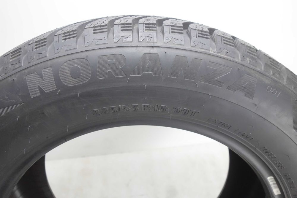 NOWE Opony zimowe 225/55/16 - BRIDGESTONE Norando 001 XL