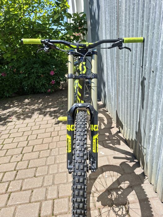 Scott gambler 720 (specialized trek santa cruz yt tues commenca yeti)