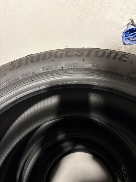 Bridgestone turanza літня гума