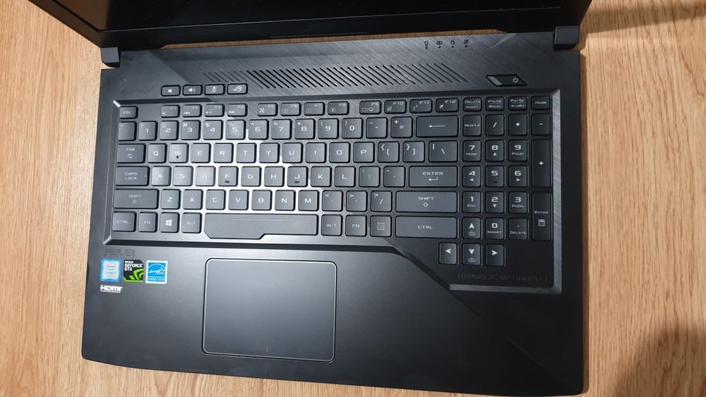 Peças, asus ROG GL503V64284584581633122