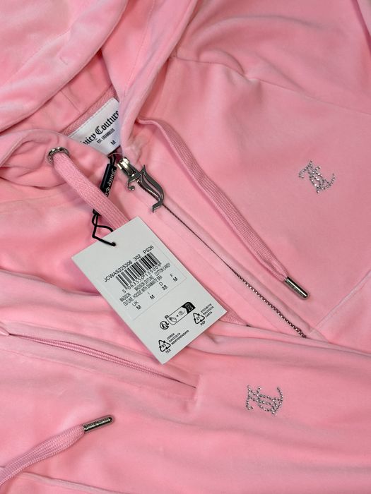 Велюровий костюм Juicy Couture оригінал розмір S, М з бірками