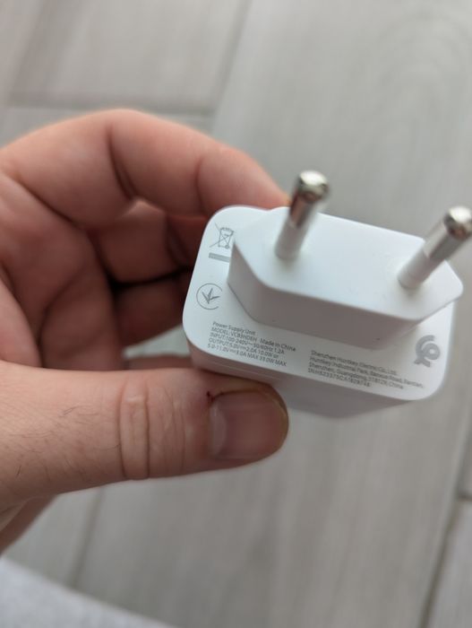 Нові оригінальні зарядні пристрої Realme 10W 18W 33W 50W 67W 100W