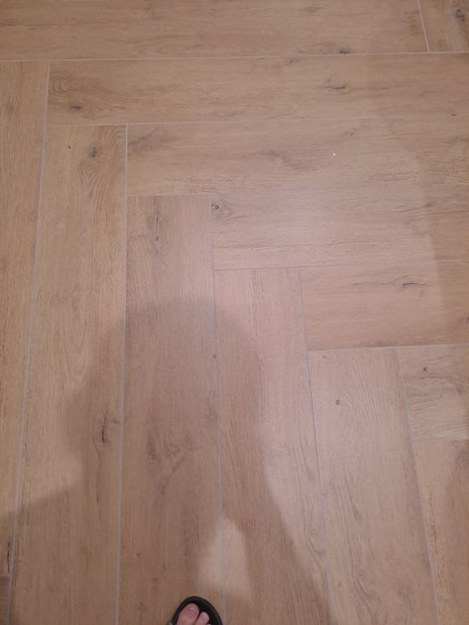 Gres, glazura, płytki z Leroy Merlin Gingerwood Velvetia