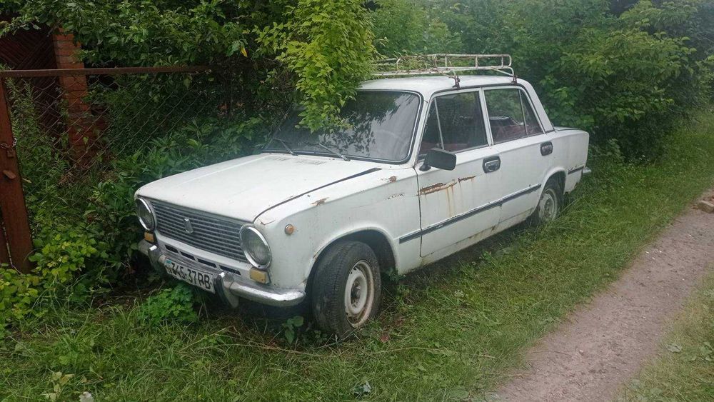 Продам легендарну "копійку" ВАЗ-2101