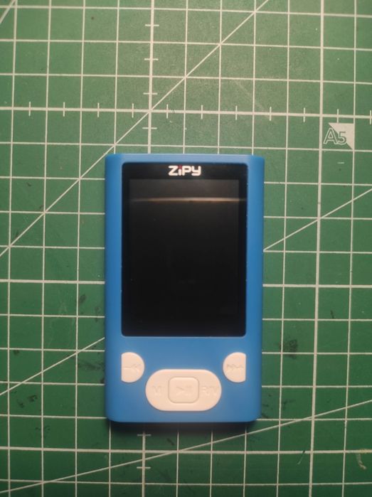 MP4  Zippy  Azul