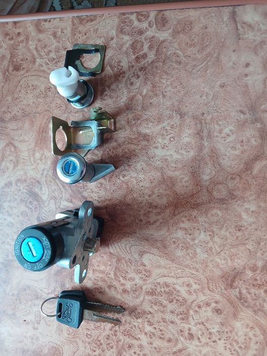 Замок зажиганія Honda ZX AF 35