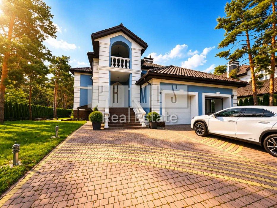 Оренда будинку 498 м2 КМ Riviera Village,Лебедівка