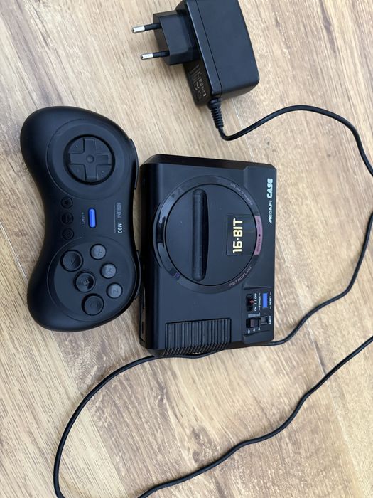 Retro konsola oparta o Raspberry Pi4B