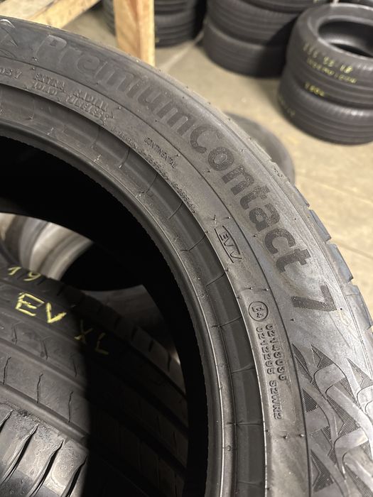 235/55r19 Continental Premium Contact 7