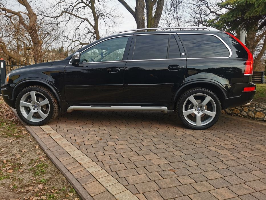 Koła zimowe 5x108 20 Volvo Cractus xc90 OE