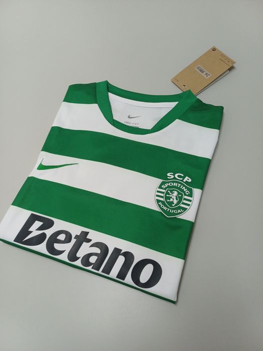 Equipamento criança Sporting