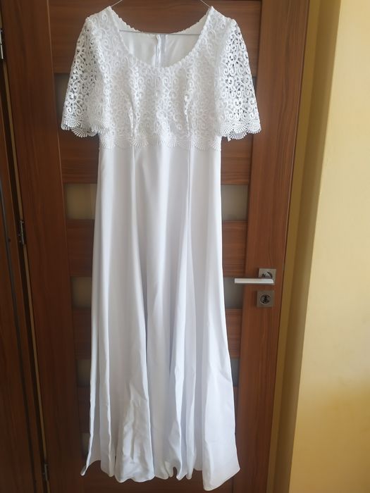 Sprzedam sukienkę ślubną