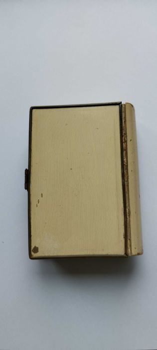 Antigo missal Paroissien Romain